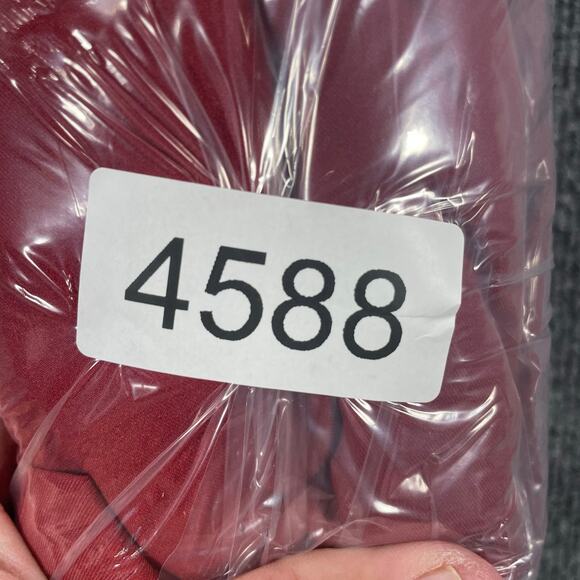 Nike Dri-Fit On Field Oklahoma OU Track Pants Men's M Red/White Zip Leg/Pocket - Picture 13 of 13